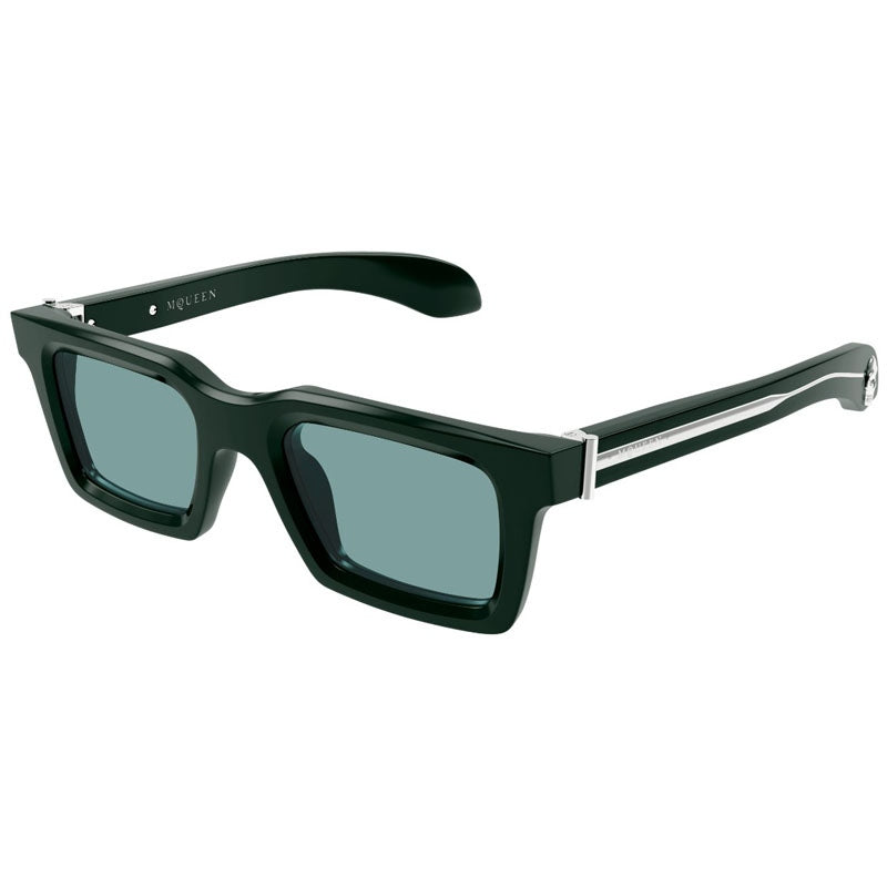 Sonnenbrille Alexander McQueen, Modell: AM0506S Farbe: 004