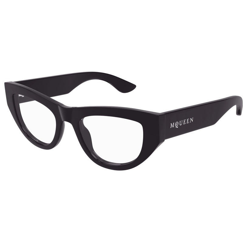 Brille Alexander McQueen, Modell: AM0512O Farbe: 004