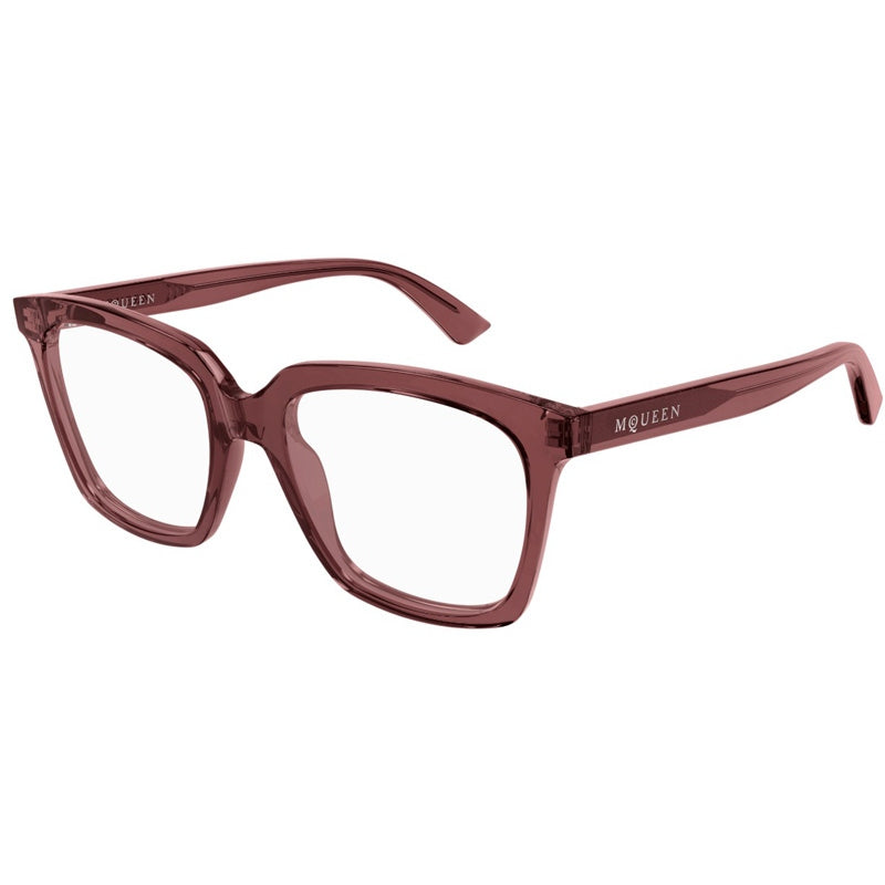 Brille Alexander McQueen, Modell: AM0513O Farbe: 004