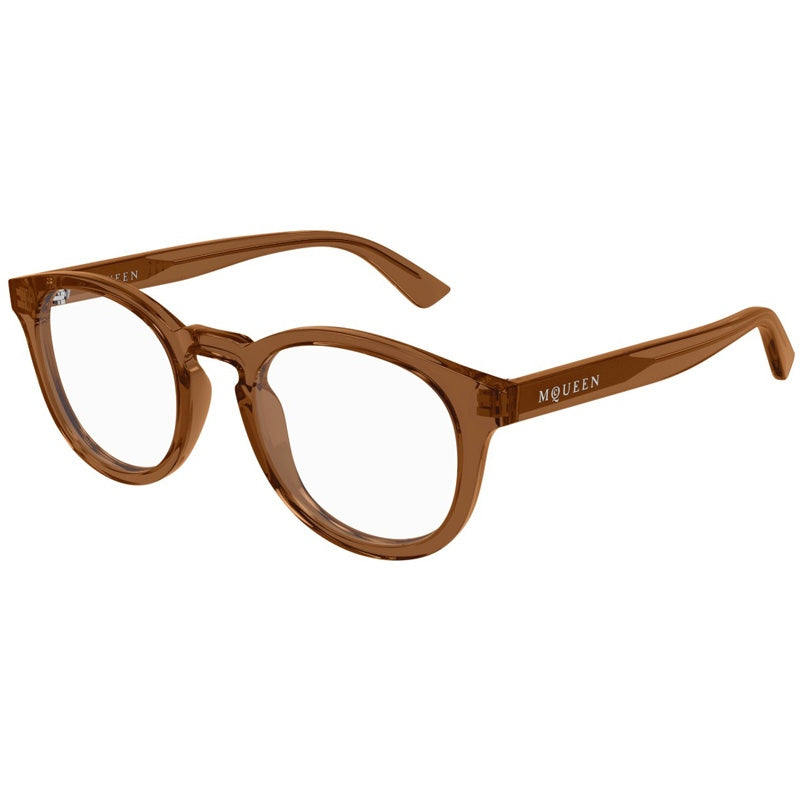 Brille Alexander McQueen, Modell: AM0514O Farbe: 004