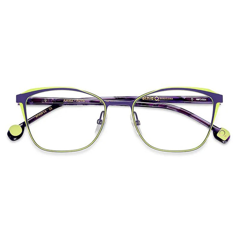 Brille Etnia Barcelona, Modell: Amma Farbe: PUYW