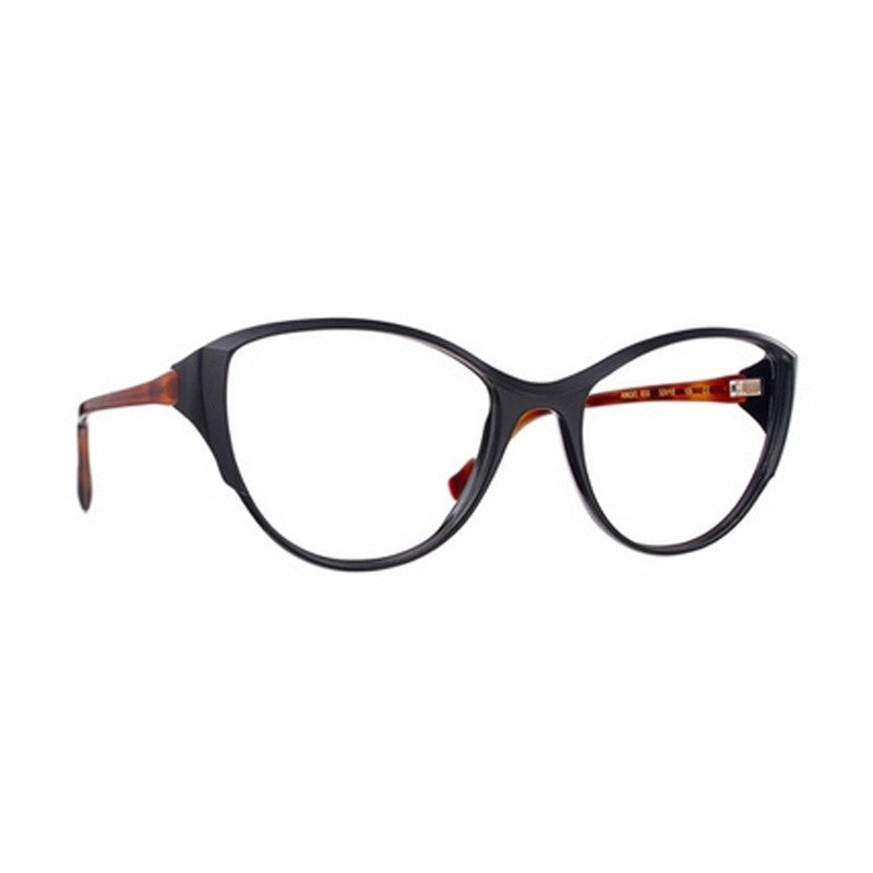 Brille Caroline Abram, Modell: Angel Farbe: 655