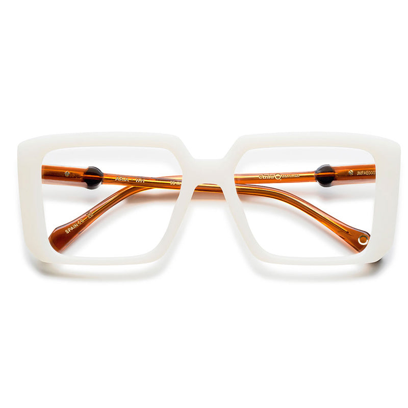 Brille Etnia Barcelona, Modell: Aria Farbe: WH