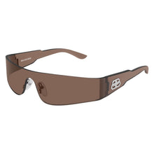 Lade das Bild in den Galerie-Viewer, Sonnenbrille Balenciaga, Modell: BB0041S Farbe: 013