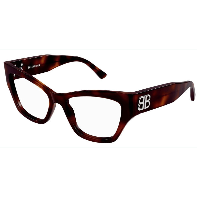 Brille Balenciaga, Modell: BB0362O Farbe: 004