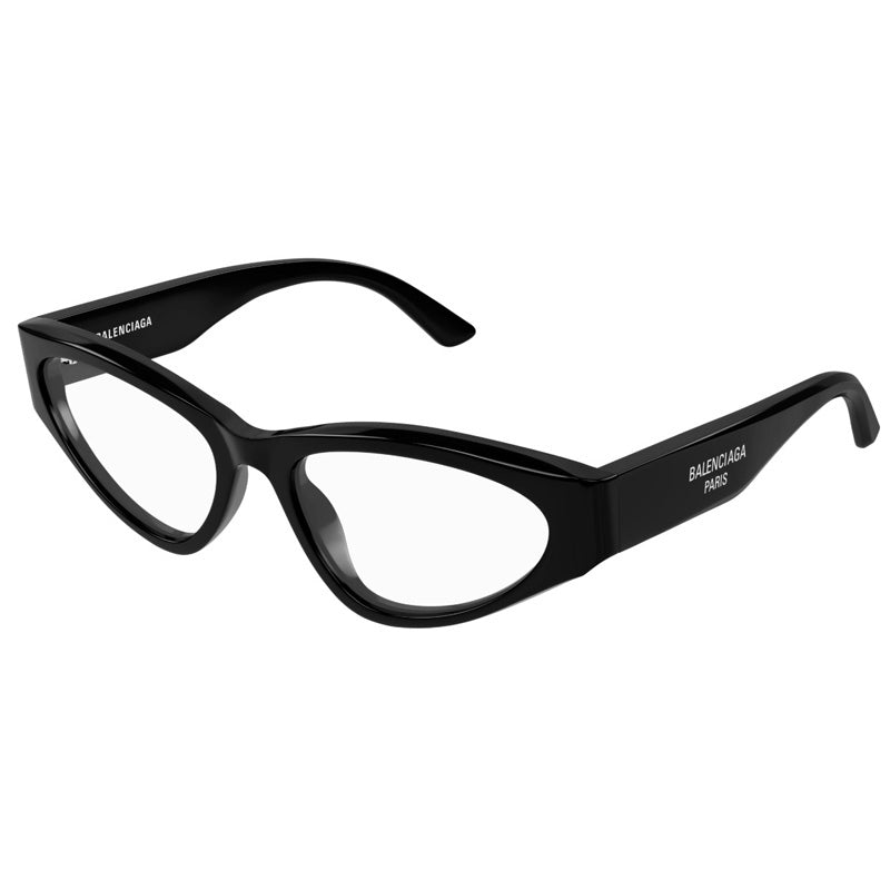 Brille Balenciaga, Modell: BB0391O Farbe: 001