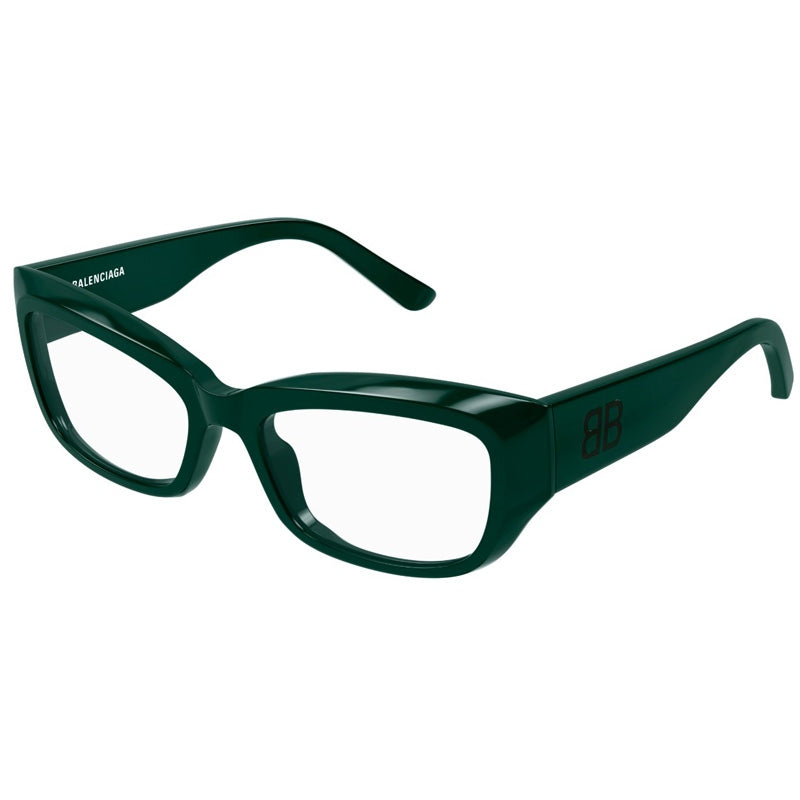 Brille Balenciaga, Modell: BB0399O Farbe: 004