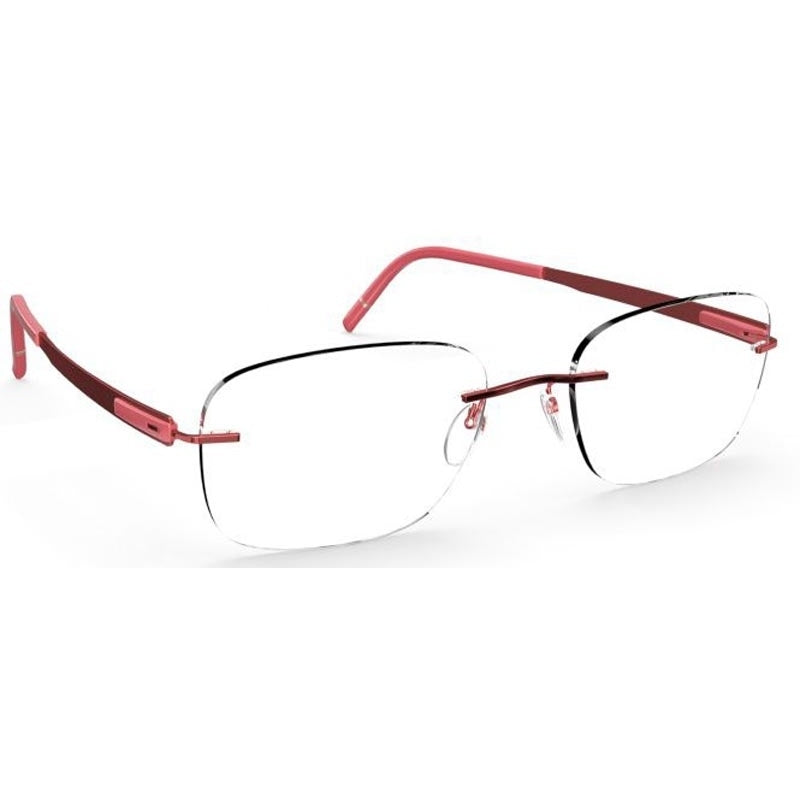 Brille Silhouette, Modell: BlendCR Farbe: 3040