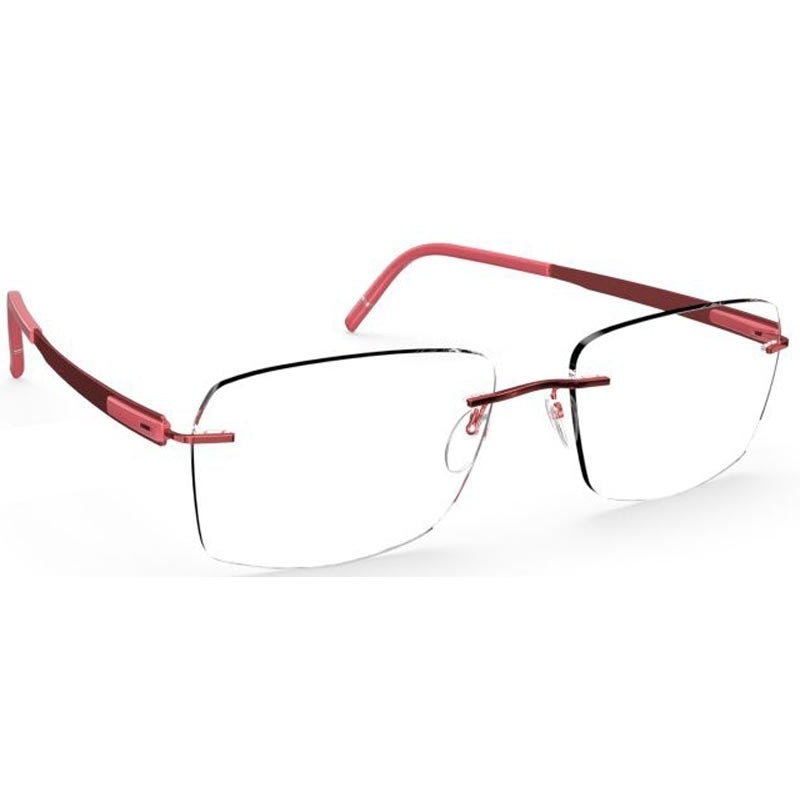 Brille Silhouette, Modell: BlendKR Farbe: 3040