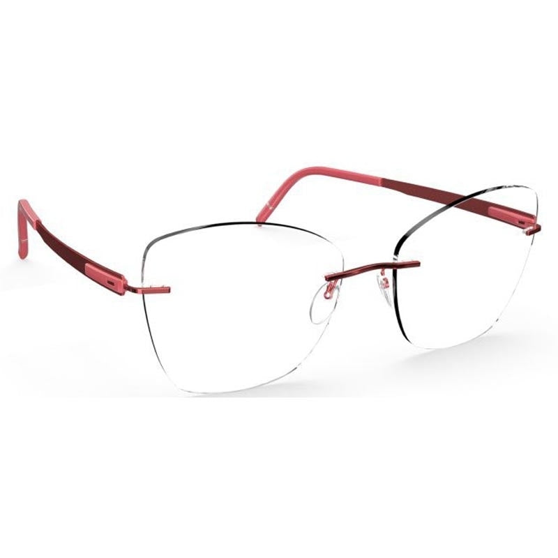 Brille Silhouette, Modell: BlendKU Farbe: 3040