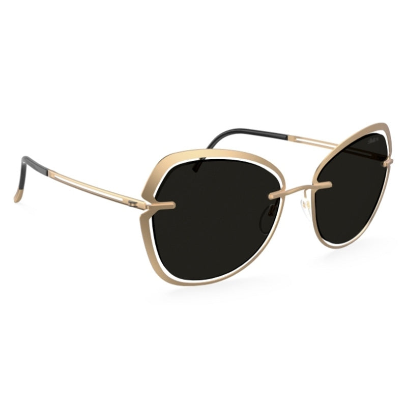 Sonnenbrille Silhouette, Modell: BolschoiGrace8180 Farbe: 3620