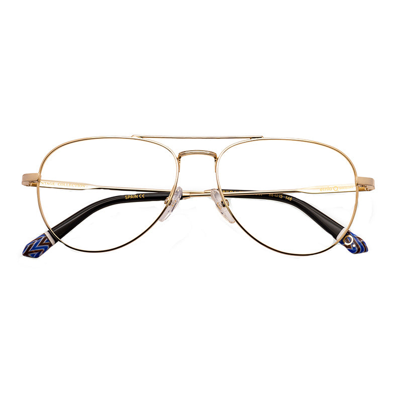 Brille Etnia Barcelona, Modell: BreraII Farbe: GDBK