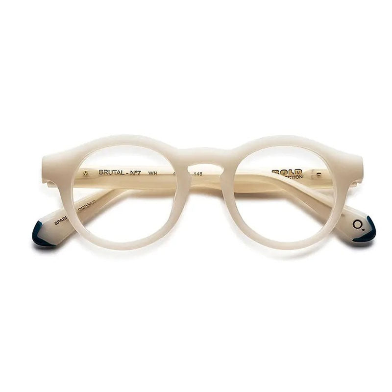 Brille Etnia Barcelona, Modell: BrutalNo07 Farbe: WH