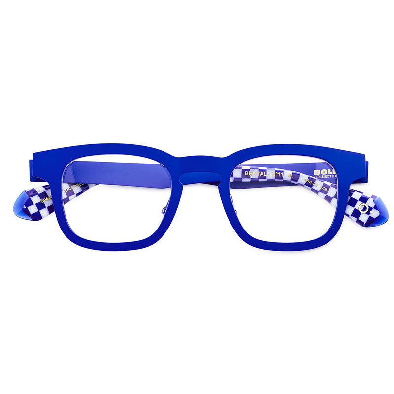 Brille Etnia Barcelona, Modell: BrutalNo11 Farbe: BL