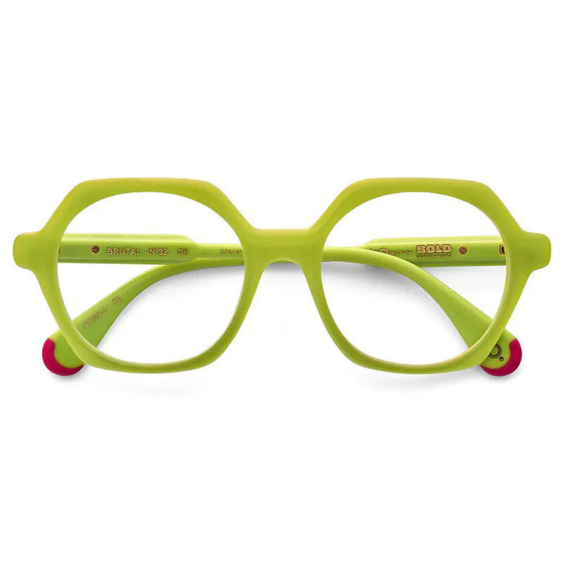 Brille Etnia Barcelona, Modell: BrutalNo32 Farbe: GR