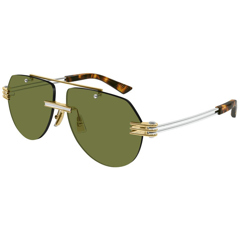 Sonnenbrille Bottega Veneta, Modell: BV1342S Farbe: 003