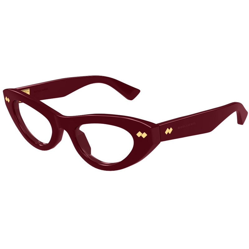 Brille Bottega Veneta, Modell: BV1354O Farbe: 004
