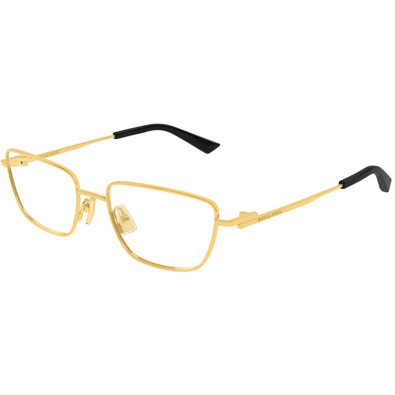 Brille Bottega Veneta, Modell: BV1385O Farbe: 003