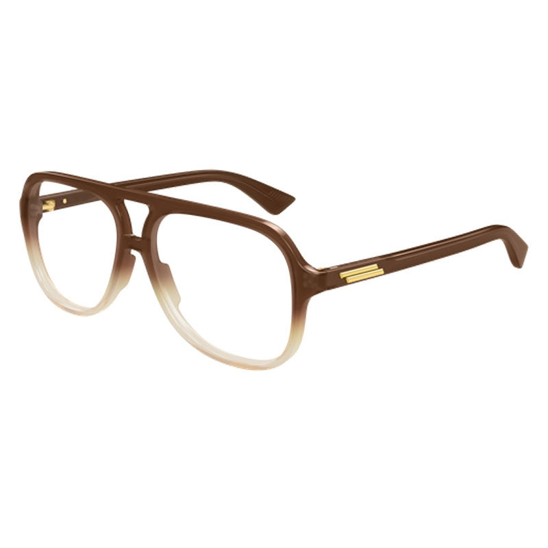 Brille Bottega Veneta, Modell: BV1417O Farbe: 004