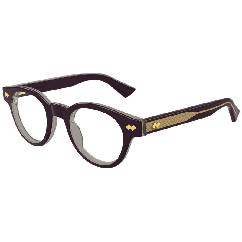 Brille Bottega Veneta, Modell: BV1443O Farbe: 004