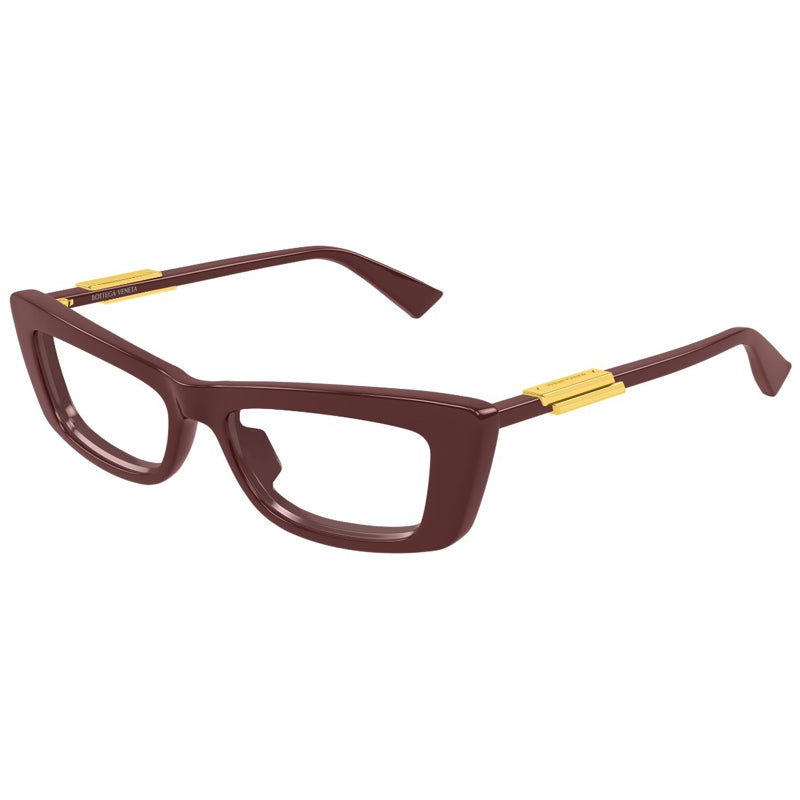 Brille Bottega Veneta, Modell: BV1449O Farbe: 009