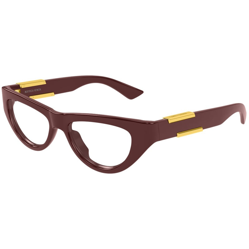 Brille Bottega Veneta, Modell: BV1454O Farbe: 004