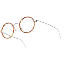 Lade das Bild in den Galerie-Viewer, LINDBERG Eyeglasses, Model: Cameron Colour: 10K25M
