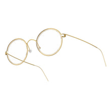 Lade das Bild in den Galerie-Viewer, LINDBERG Eyeglasses, Model: Cameron Colour: GTK223