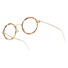 Lade das Bild in den Galerie-Viewer, LINDBERG Eyeglasses, Model: Cameron Colour: GTK25M