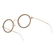 Lade das Bild in den Galerie-Viewer, LINDBERG Eyeglasses, Model: Cameron Colour: PGTK162