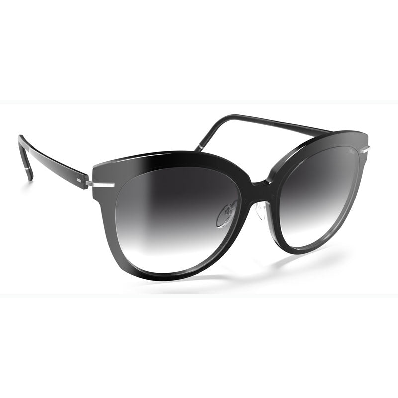 Sonnenbrille Silhouette, Modell: CapdAilFullrim3194 Farbe: 9010