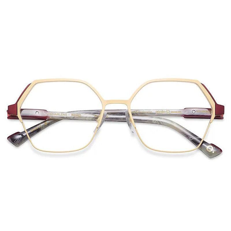 Brille Etnia Barcelona, Modell: Charlene Farbe: WHRD