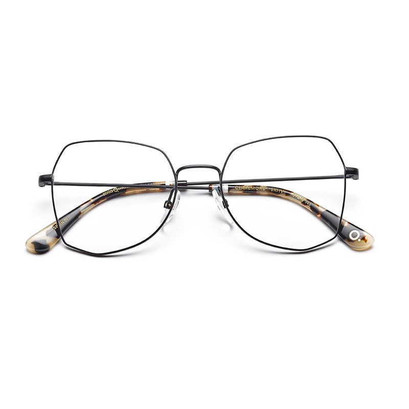 Brille Etnia Barcelona, Modell: Claremore Farbe: BKHV