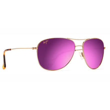 Lade das Bild in den Galerie-Viewer, Sonnenbrille Maui Jim, Modell: CliffHouse Farbe: MM247022
