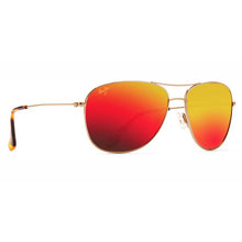 Lade das Bild in den Galerie-Viewer, Sonnenbrille Maui Jim, Modell: CliffHouse Farbe: MM247025