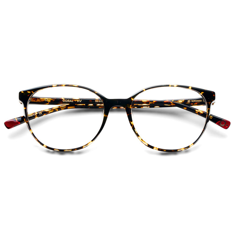 Brille Etnia Barcelona, Modell: Coral Farbe: HV