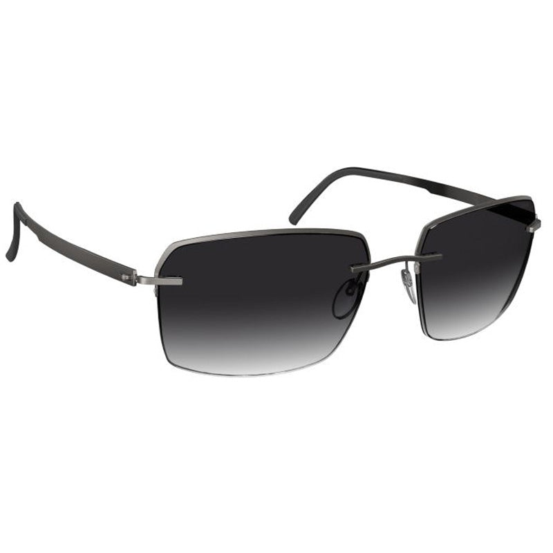 Sonnenbrille Silhouette, Modell: CroisetteClub8725 Farbe: 6560