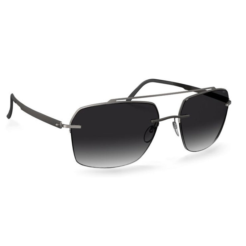 Sonnenbrille Silhouette, Modell: CroisetteClub8726 Farbe: 6560
