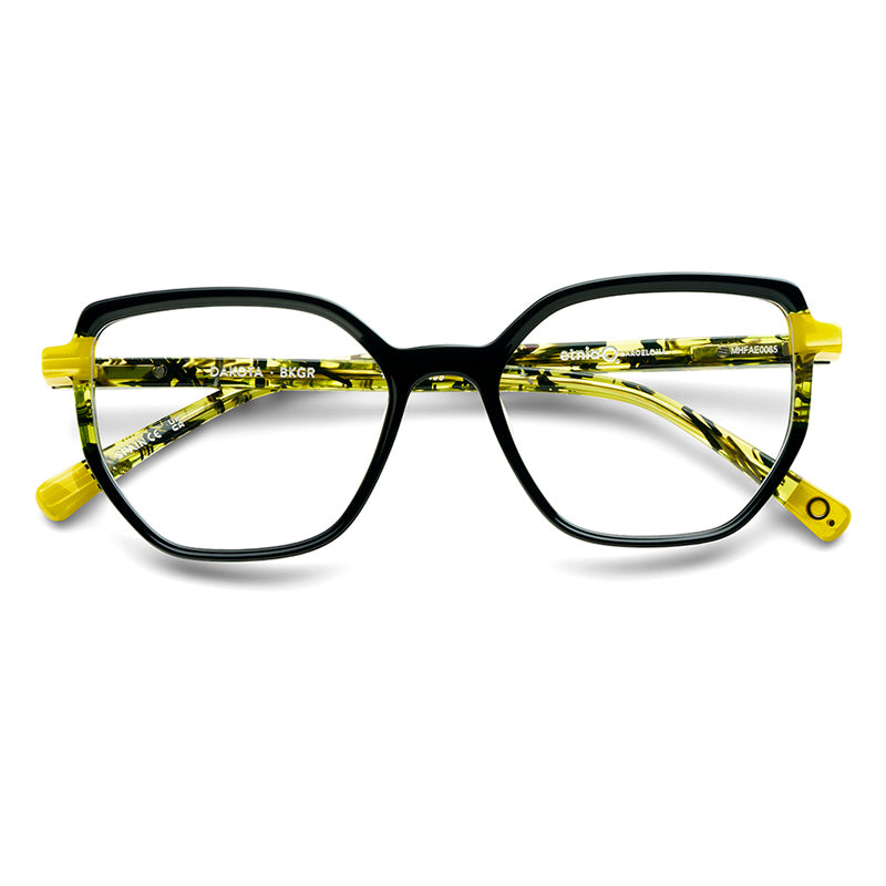 Brille Etnia Barcelona, Modell: Dakota Farbe: BKGR