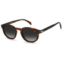 Lade das Bild in den Galerie-Viewer, Sonnenbrille David Beckham, Modell: DB1007S Farbe: Z159O