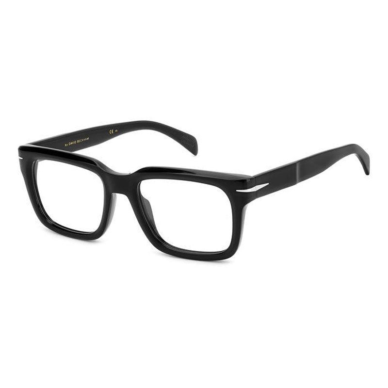 Brille David Beckham, Modell: DB7107 Farbe: 807