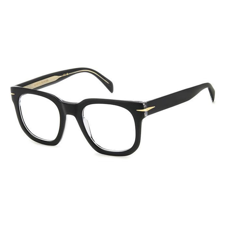 Brille David Beckham, Modell: DB7123 Farbe: 7C5
