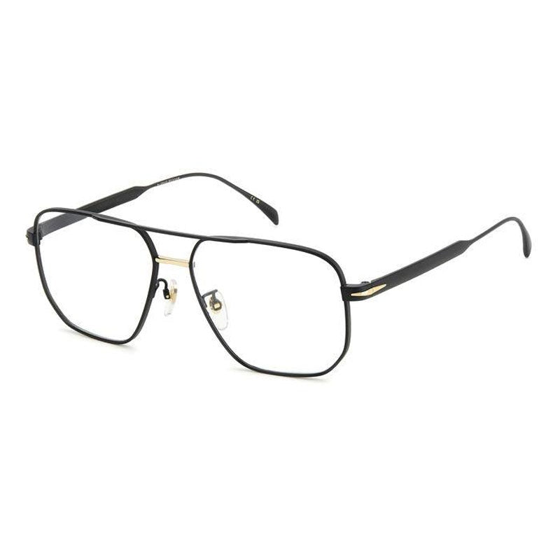 Brille David Beckham, Modell: DB7124 Farbe: 2M2