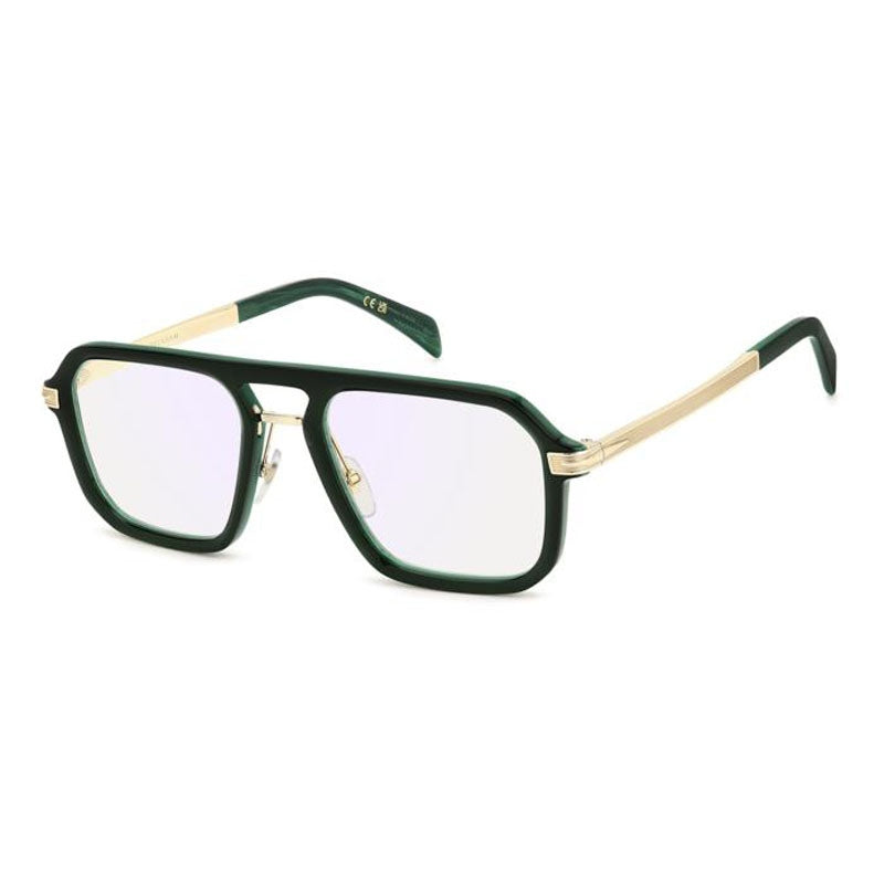 Brille David Beckham, Modell: DB7142 Farbe: GC1
