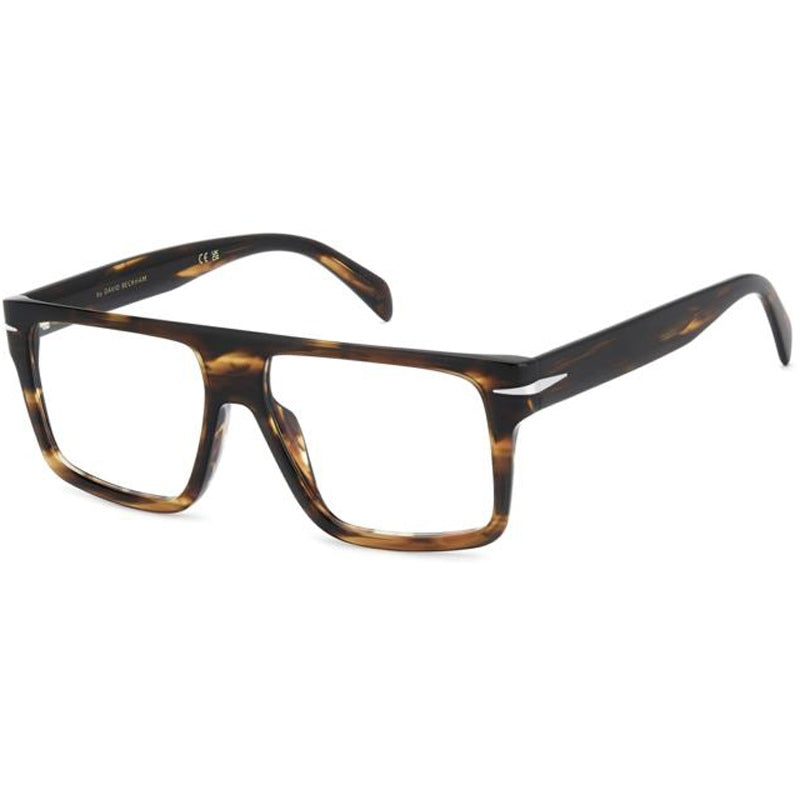 Brille David Beckham, Modell: DB7154 Farbe: WR9