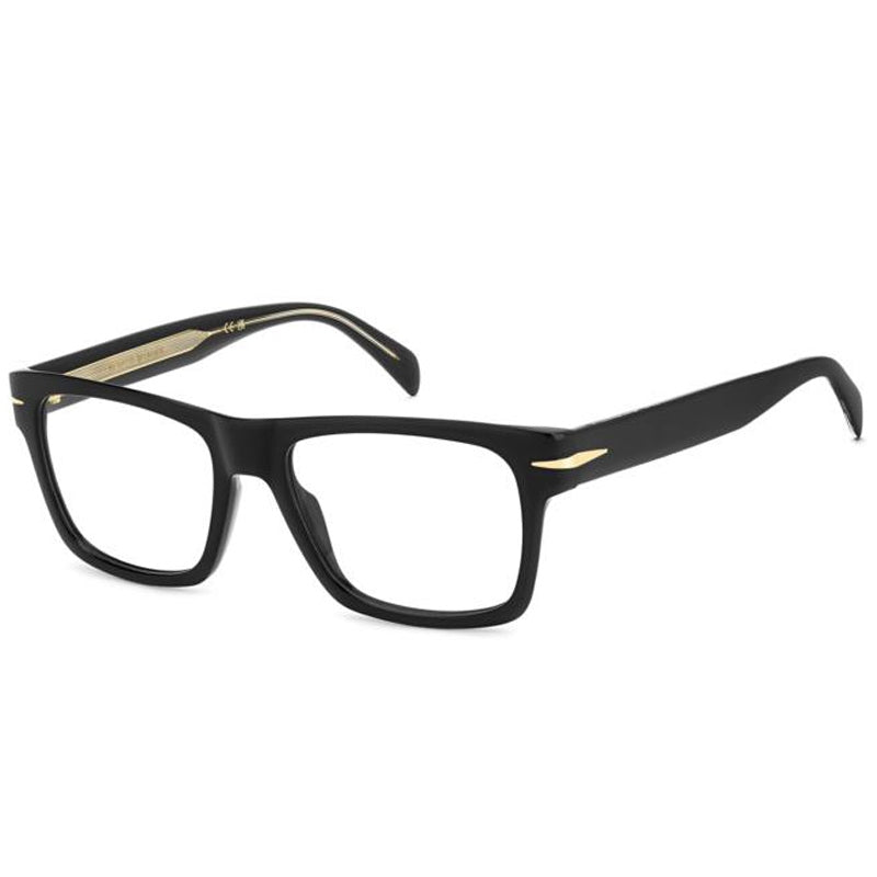 Brille David Beckham, Modell: DB7155 Farbe: 807