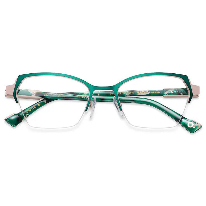 Brille Etnia Barcelona, Modell: Diana Farbe: GRPK