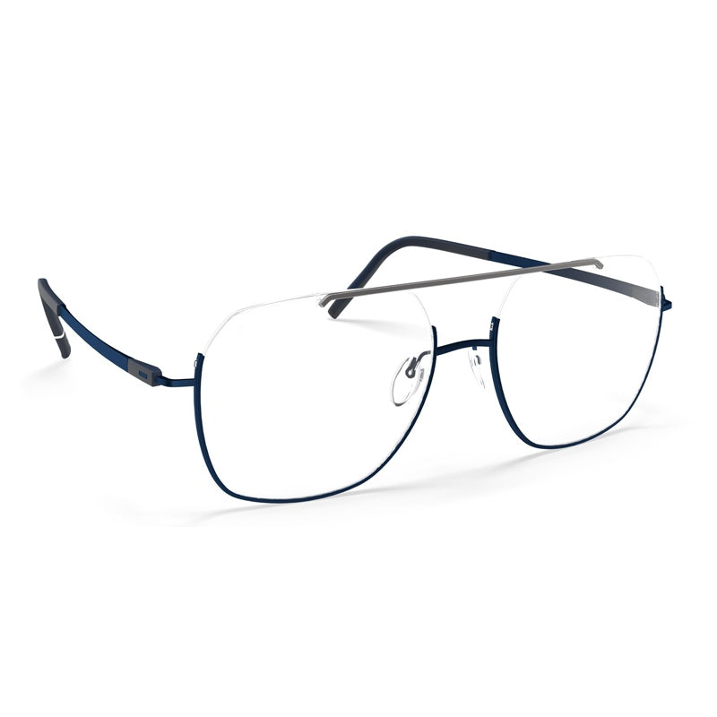 Brille Silhouette, Modell: DynamicDawn5570 Farbe: 450