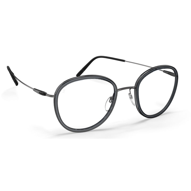 Brille Silhouette, Modell: DynamicsColorwaveContourFullrim5581 Farbe: 6560