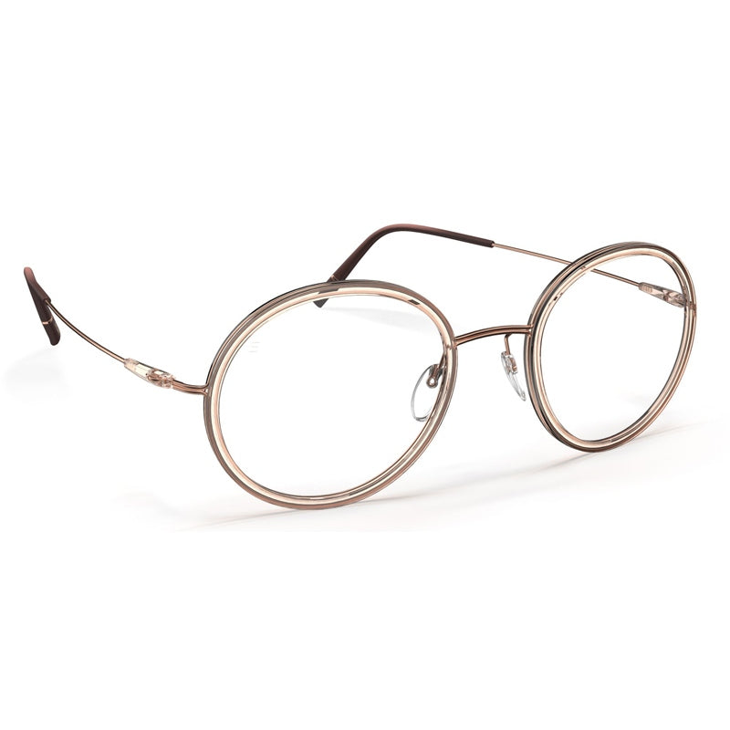Brille Silhouette, Modell: DynamicsColorwaveContourFullrim5582 Farbe: 3530
